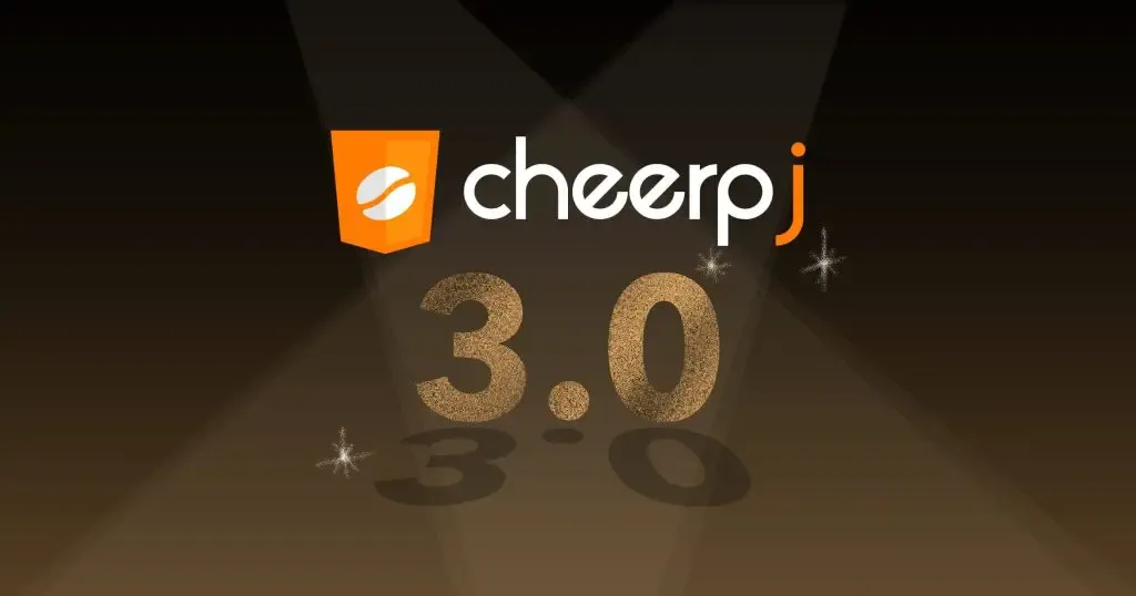 Image of CheerpJ 3.0 Unveil