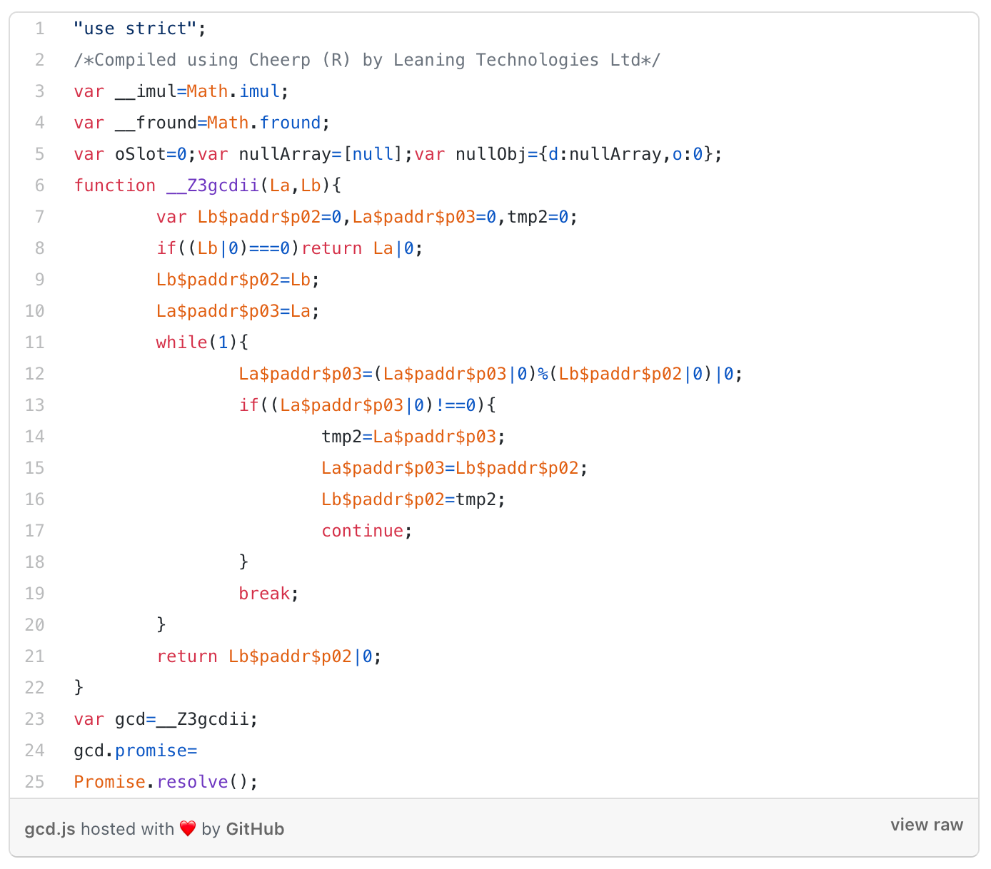 JSExport: C++ in the browser made easy - Leaning Technologies